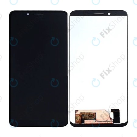 Ulefone Power Armor 18T, 18 Ultra, 18T Ultra - LCD Display + Touchscreen Front Glas TFT