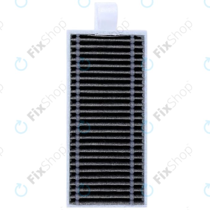 Ersatzteilset für Ecovacs Deebot X11 Pro, X11 (2x Hauptbürste, 4x Filter, 4x Seitenbürste)