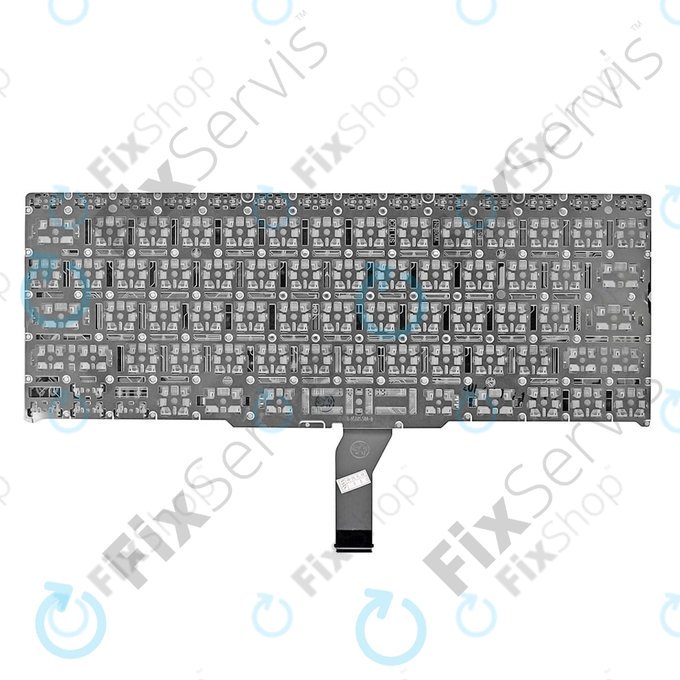 Apple MacBook Air 11" A1370 (Mid 2011), A1465 (Mid 2012 - Early 2015) - Tastatur UK