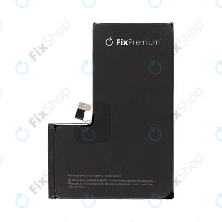 Apple iPhone 15 Pro Max - Akku Batterie A3121 4422mAh FixPremium