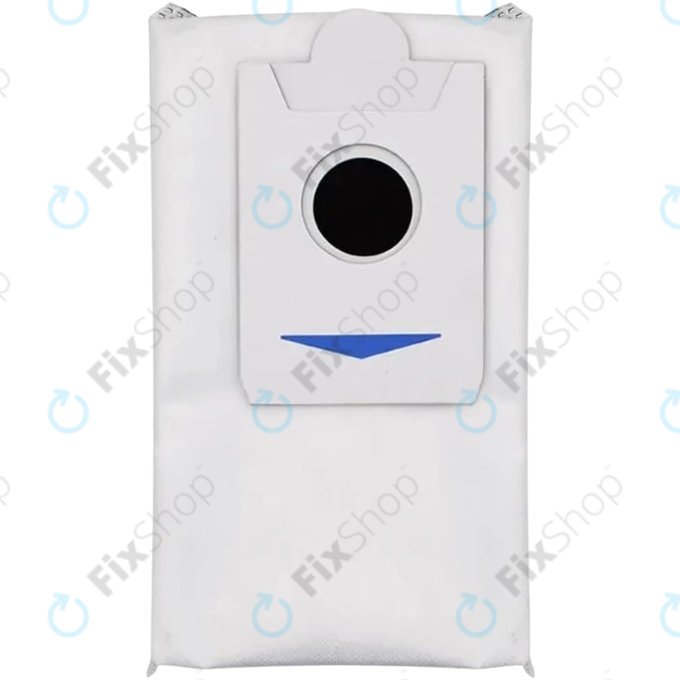 Ersatzteilset für Ecovacs Omni T30 (1x Hauptbürste, 2x Filter, 2x Seitenbürste, 4x Wischtuch, 2x Staubbeutel)