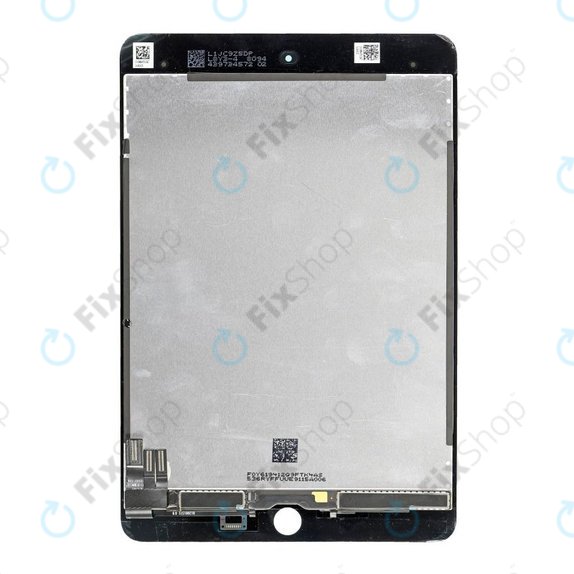 Apple iPad Mini 5 - LCD Display + Touchscreen Front Glas (Black) Refurbished