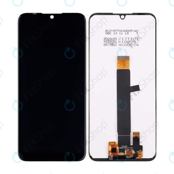 Motorola Moto E6 Plus - LCD Display + Touchscreen Front Glas TFT