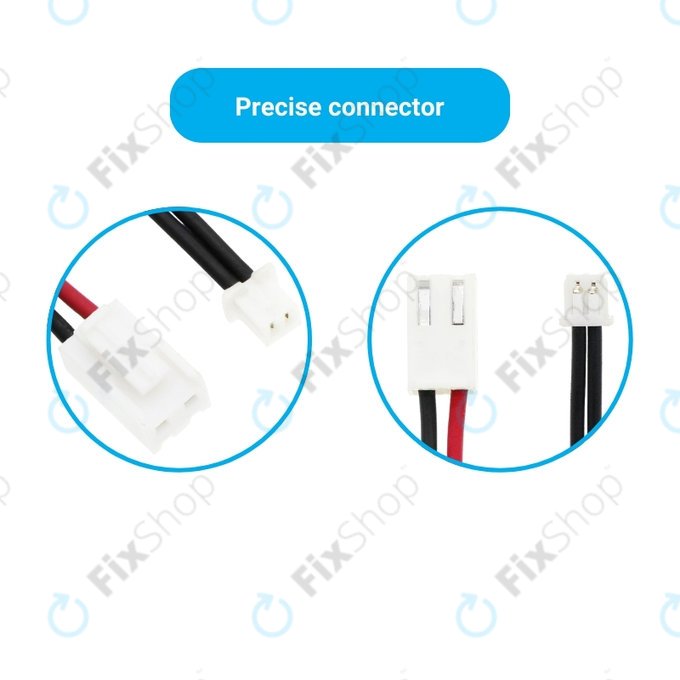 Philips PowerPro Duo, Aqua, Daily Duo - Akku Batterie 69-2008-009-223 Li-Ion 18V 2000mAh HQ