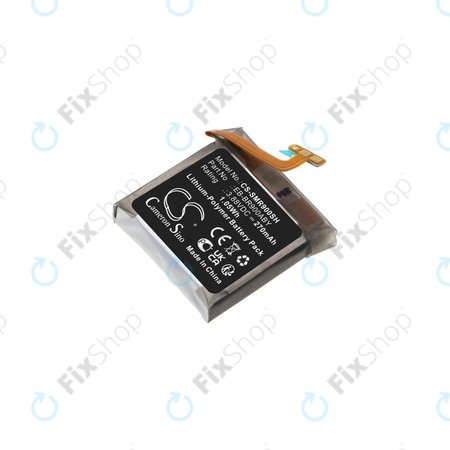 Batterie für Samsung Watch 5 40mm, 270mAh, Li-Pol, 3.88V, EB-BR900ABY, HQ