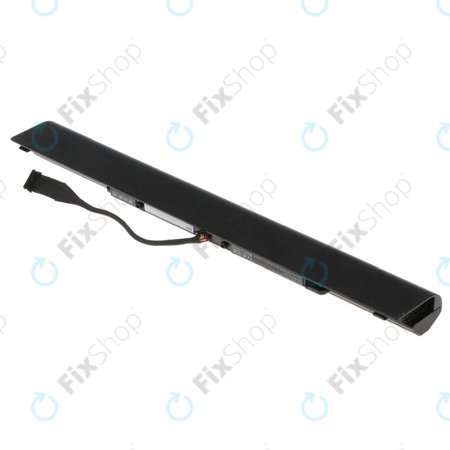 Akku batterie für Lenovo Ideapad 100, 110, 300, B50, B71, 2200mAh, Li-Ion, 14.4V, L15M4A01, HQ