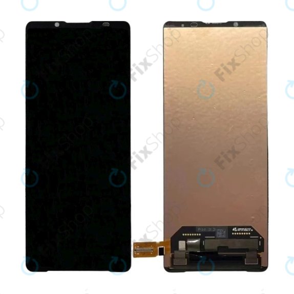 Sony Xperia 1 V - LCD Display + Touchscreen Front Glas OLED