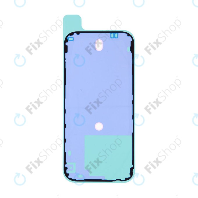 Hintere Glasscheibe Klebestreifen Sticker für iPhone 16 Pro | 923-11071-S | Genuine Apple