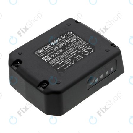 Akku batterie für Hilti PR 2-HS A12, 1500mAh, Li-Ion, 10.8V, B12/2.6, B12/4.0, 2077977, HQ