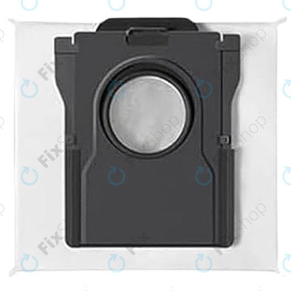 Ersatzteilset für Mova P50 Ultra (1x Hauptbürste, 2x Filter, 2x Seitenbürste, 4x Wischtuch, 2x Staubbeutel)