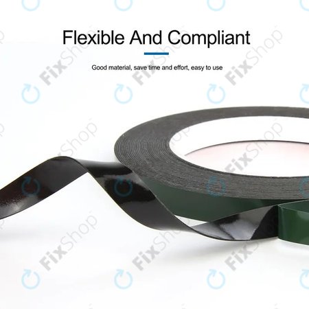 Sunshine SS-3M - Universelles Klebeband - 3mm x 10m