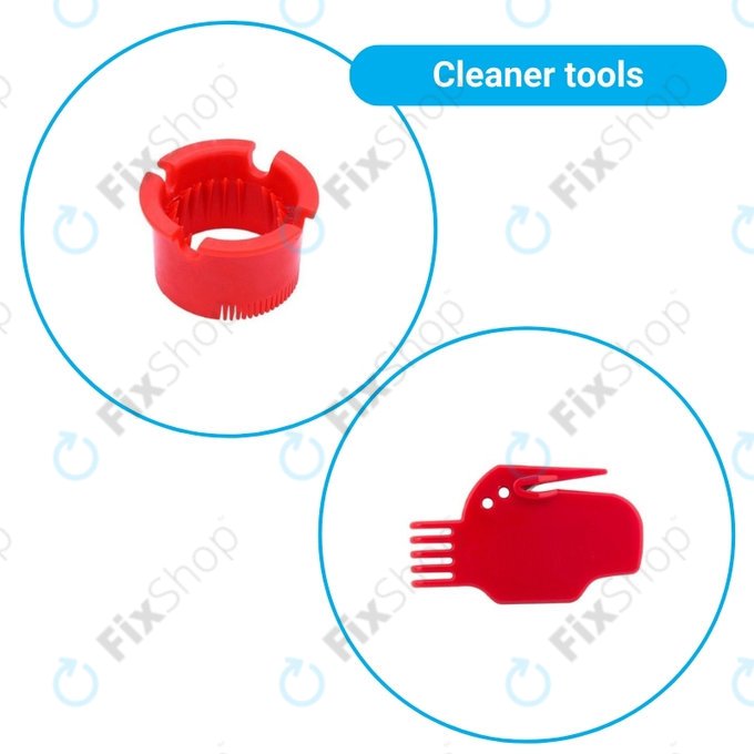 iRobot Roomba 500, 600-series - Komplett-Set