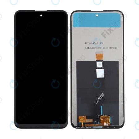 Nokia X10 TA-1350 TA-1332 - LCD Display + Touchscreen Front Glas TFT