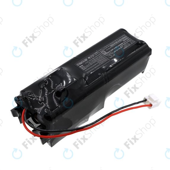 Akku batterie für Rowenta RH8827WO, RH8971WO, RH8929WO, 3500mAh, Li-Ion, 25.2V, RS-RH5274, HQ