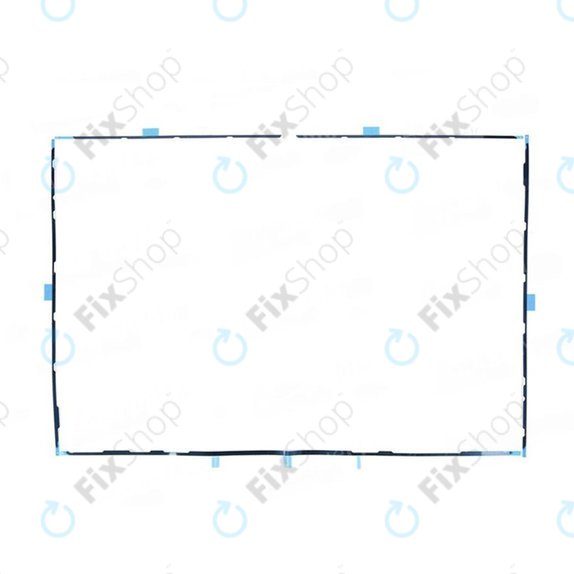 Klebestreifen unter dem LCD-Display für iMac 24", A2438 (2021), A2873, A2874 (2023), A3137 (2024), 076-00498, Genuine Apple