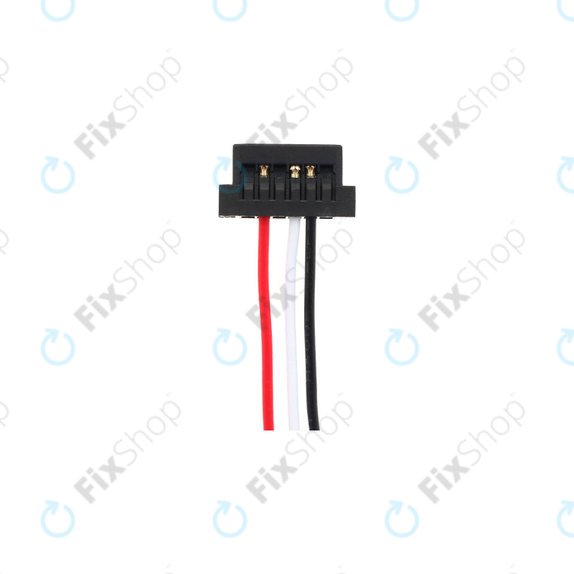 Batterie für Mitac Mio P350, P550, 1250mAh, Li-Ion, 3.7V, BL-LP1230, HQ