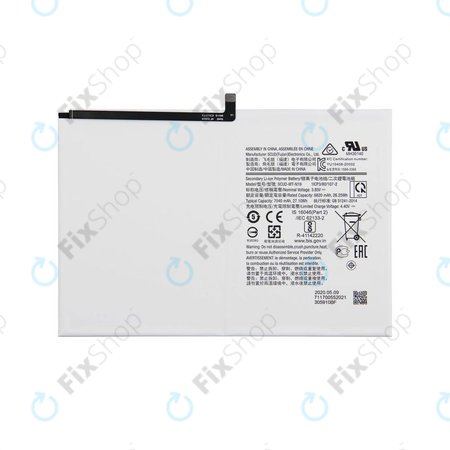 Samsung Galaxy Tab A8 10.5 SM-X200, SM-X205 - Akku Batterie HQ-6300NA 7040mAh