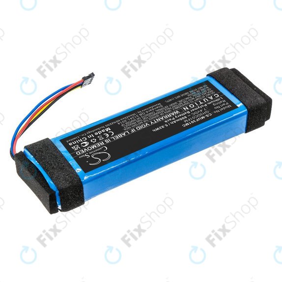 Akku batterie für Xiaomi Fimi Palm, 800mAh, Li-Pol, 7.4V, GH3DC01FM, HQ