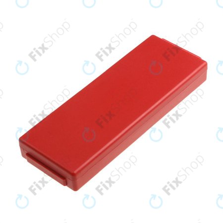 Akku batterie für HBC Radiomatic Spectrum, 2000mAh, Ni-MH, 6V, BA214061, HQ