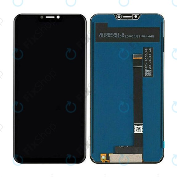 Asus Zenfone 5 ZE620KL, 5z ZS620KL - LCD Display + Touchscreen Front Glas TFT