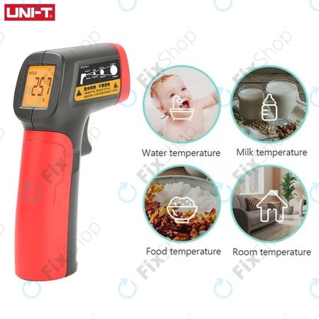 UNI-T UT300A+ - Berührungsloses Thermometer