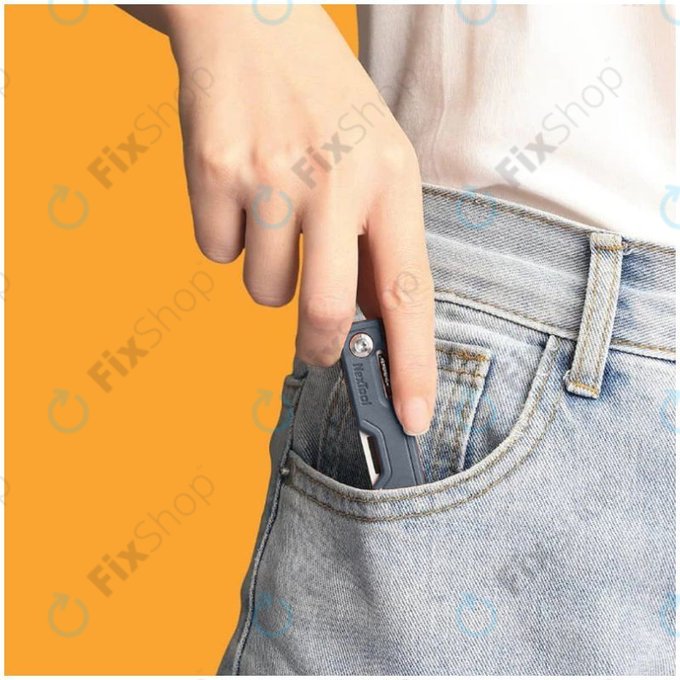 Xiaomi NexTool 10in1 - Multifunktionsmesser