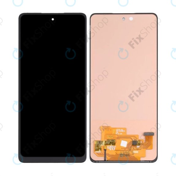 Samsung Galaxy A52 5G A526B, A52s 5G A528B - LCD Display + Touchscreen Front Glas (Small Size Panel) OLED