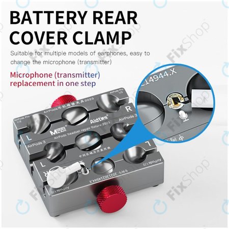 Ma Ant P1 - Reparaturhalterung für AirPods (Model 2023)