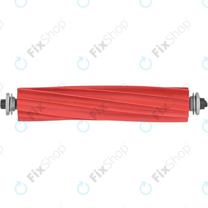 Ersatzteilset für Roborock Qrevo MaxV, Pro, S (2x Hauptbürste, 4x Filter, 4x Seitenbürste, 8x Wischtuch, 4x Staubbeutel)