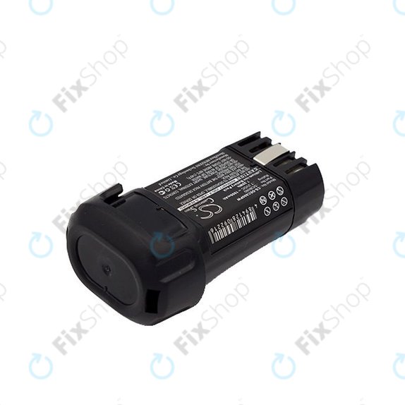 Akku batterie für Dewalt Dcb095, Dewalt Dcf680, 1000mAh, Li-Ion, 7.2V, DCB080, HQ