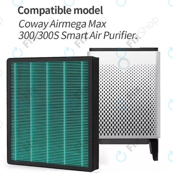 Coway Airmega 300, 300S - Staubfilter (Aktivkohle)