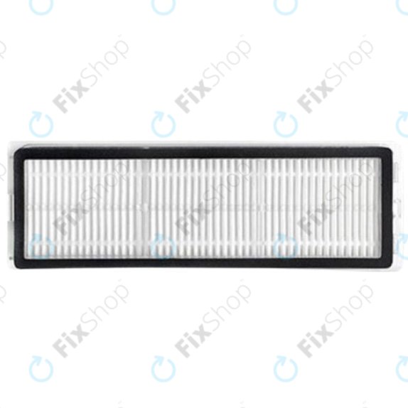 Ersatzteilset für Xiaomi Mi Robot Vacuum Mop (Mijia 1C), 2 (Mijia 2C) 2 Pro+ (Mijia 1T) (2x Hauptbürste, 4x Filter, 4x Seitenbürste)