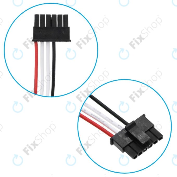 Neato Botvac 70, 75, 80, 85 - Akku Batterie NX3000SCx10, 945-0129 Ni-MH 12.0V 3000mAh HQ