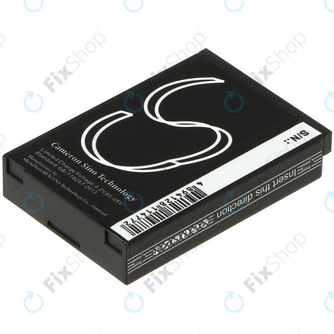 Batterie für Evolveo StrongPhone X1, 1700mAh, Li-ion, 3.7V, SGP-X1BAT, HQ