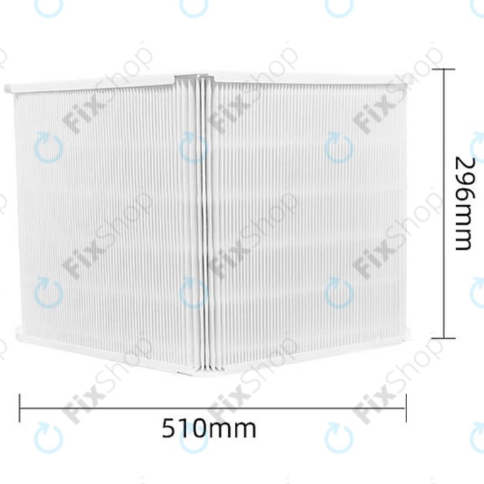 Blueair Blue Pure 211+ - HEPA-Filter (Aktivkohle)