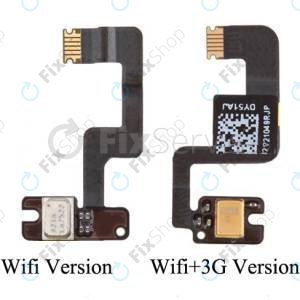 Apple iPad 3 - Mikrofon + Flex Kabel (3G Version)