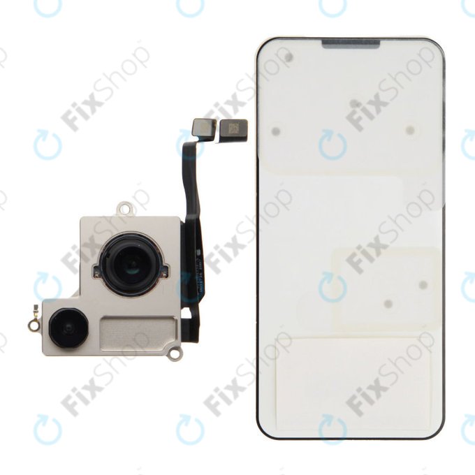 Rückfahrkamera für iPhone 15 | 661-35828 | Genuine Apple