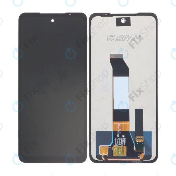 Umidigi Bison GT2 Pro 5G - LCD Display + Touchscreen Front Glas TFT