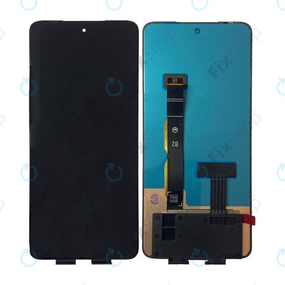 Motorola Thinkphone - LCD Display + Touchscreen Front Glas OLED