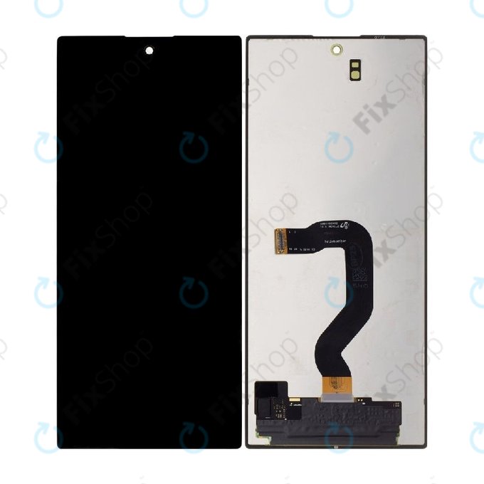 Samsung Galaxy Z Fold 7 F966B - LCD Display + Touchscreen Front Glas (Externe) - GH82-37544A Genuine Service Pack