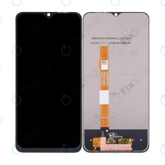 Vivo Y35 V2205 - LCD Display + Touchscreen Front Glas TFT