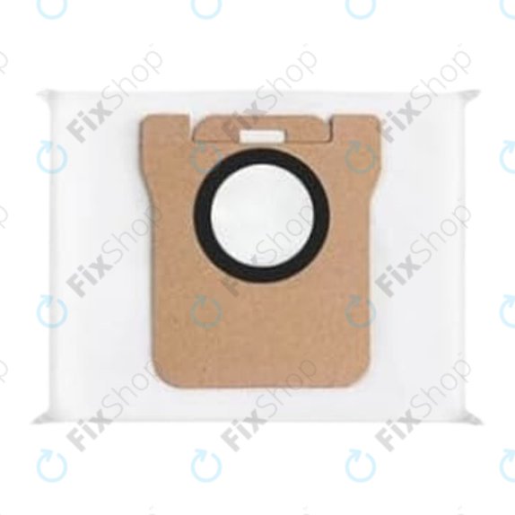 Ersatzteilset für Xiaomi Dreame L10s Ultra, Xiaomi Dreame L10s Pro (1x Hauptbürste, 2x Filter, 2x Seitenbürste, 4x Wischtuch, 2x Staubbeutel)