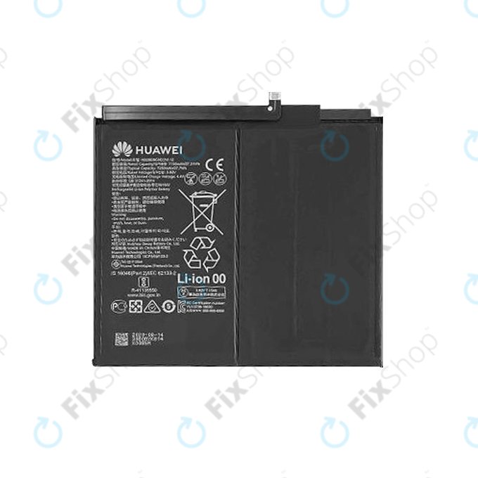 Huawei MatePad Pro 10.8 (2019) - Akku Batterie HB28D8C8ECW-12 7250mAh - 24023080, 24023286 Genuine Service Pack