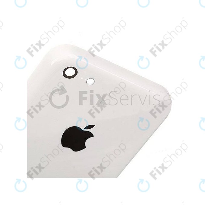 Apple iPhone 5C - Backcover (White)