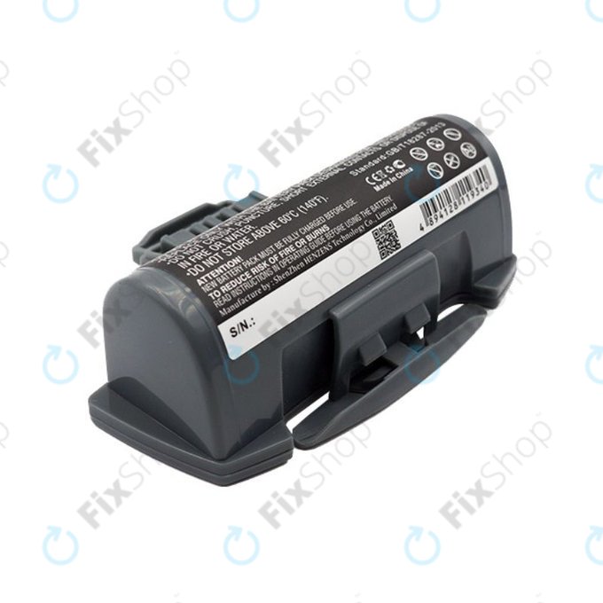 Kärcher WV-series - Akku Batterie 4.633-083.0, 2.633-123.0 Li-Ion 3.7V 2000mAh HQ