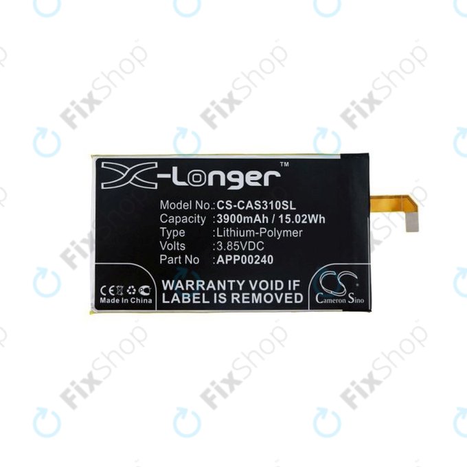 Caterpillar CAT S31 - Akku Batterie APP00240 3900mAh HQ