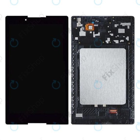 Lenovo TAB 3 TB3-850M - LCD Display + Touchscreen Front Glas + Rahmen TFT
