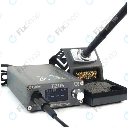 GVM T245 - Lötstation