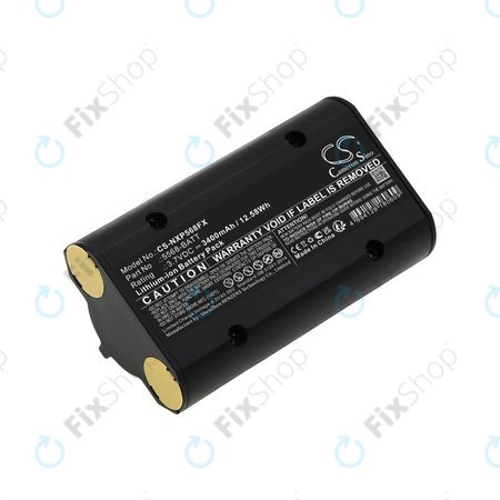 Akku batterie für Nightstick 5566, 5568, 3400mAh, Li-Ion, 3.7V, 5568-BATT, HQ