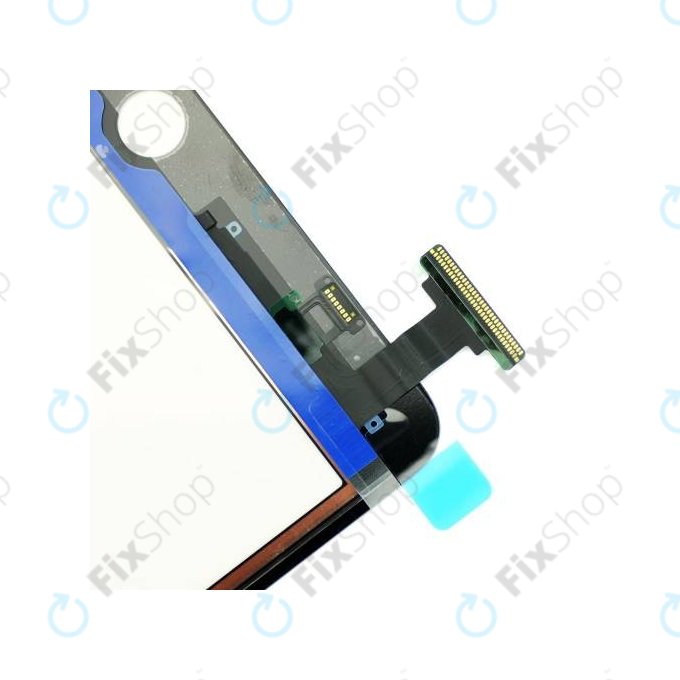 Apple iPad Mini, Mini 2 - Touchscreen Front Glas (Black)